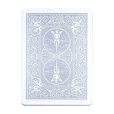 Bicycle Silver Playing Cards